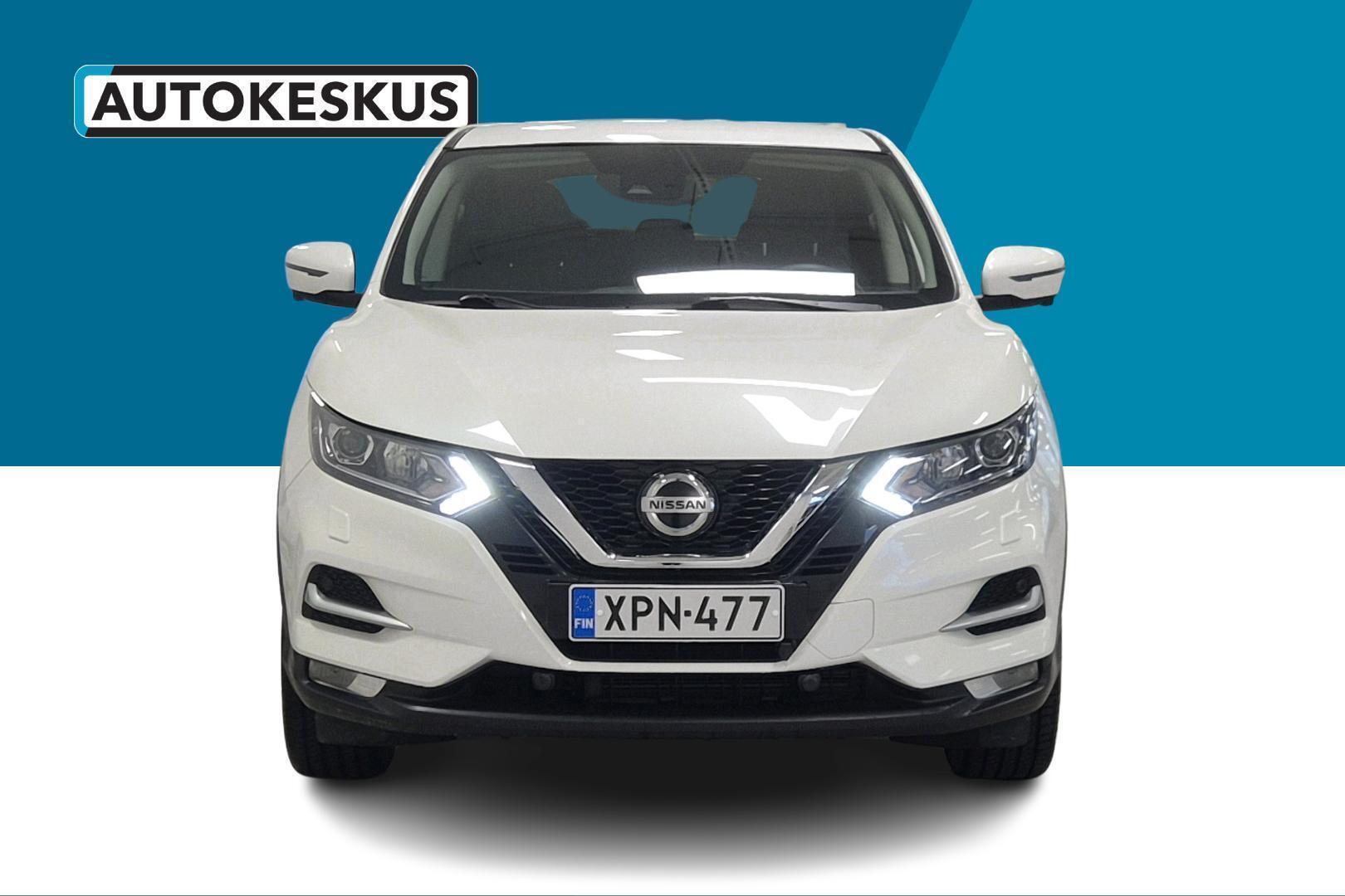NISSAN Qashqai 2