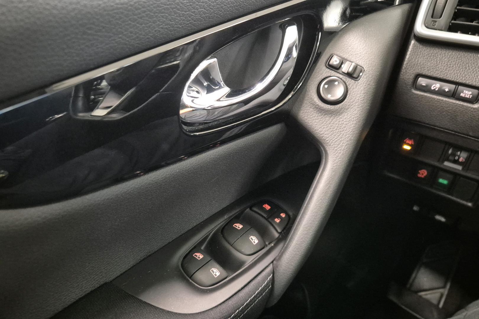 NISSAN Qashqai 20