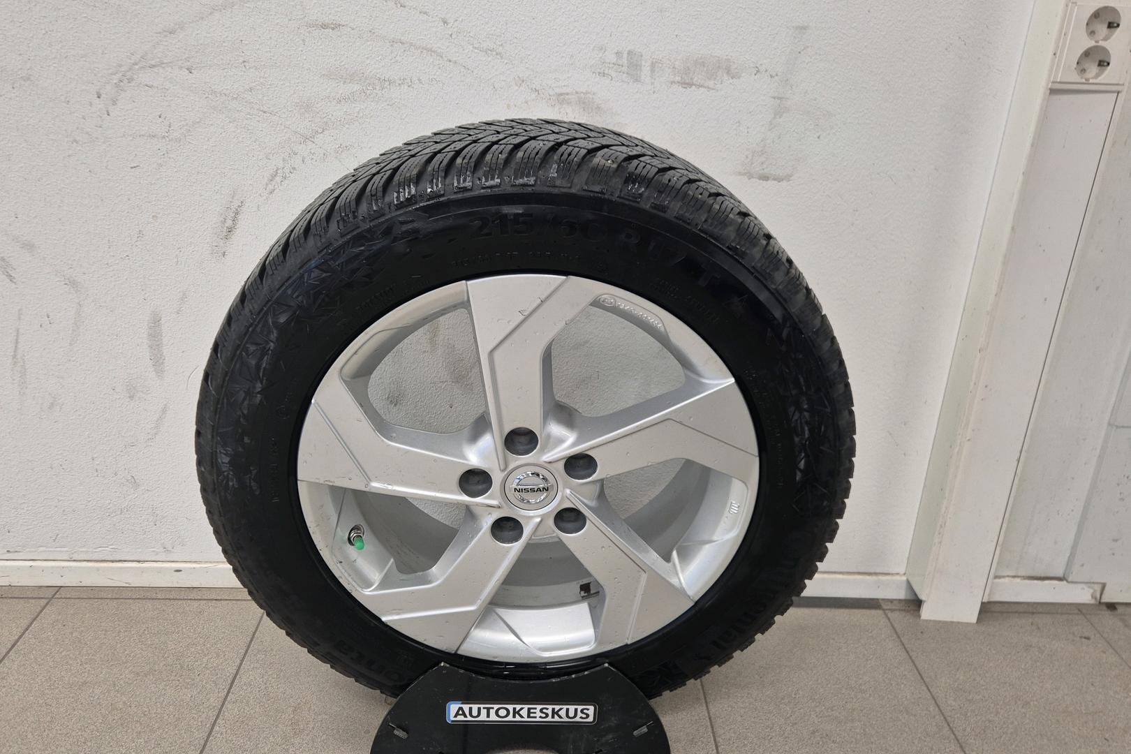 NISSAN Qashqai 23