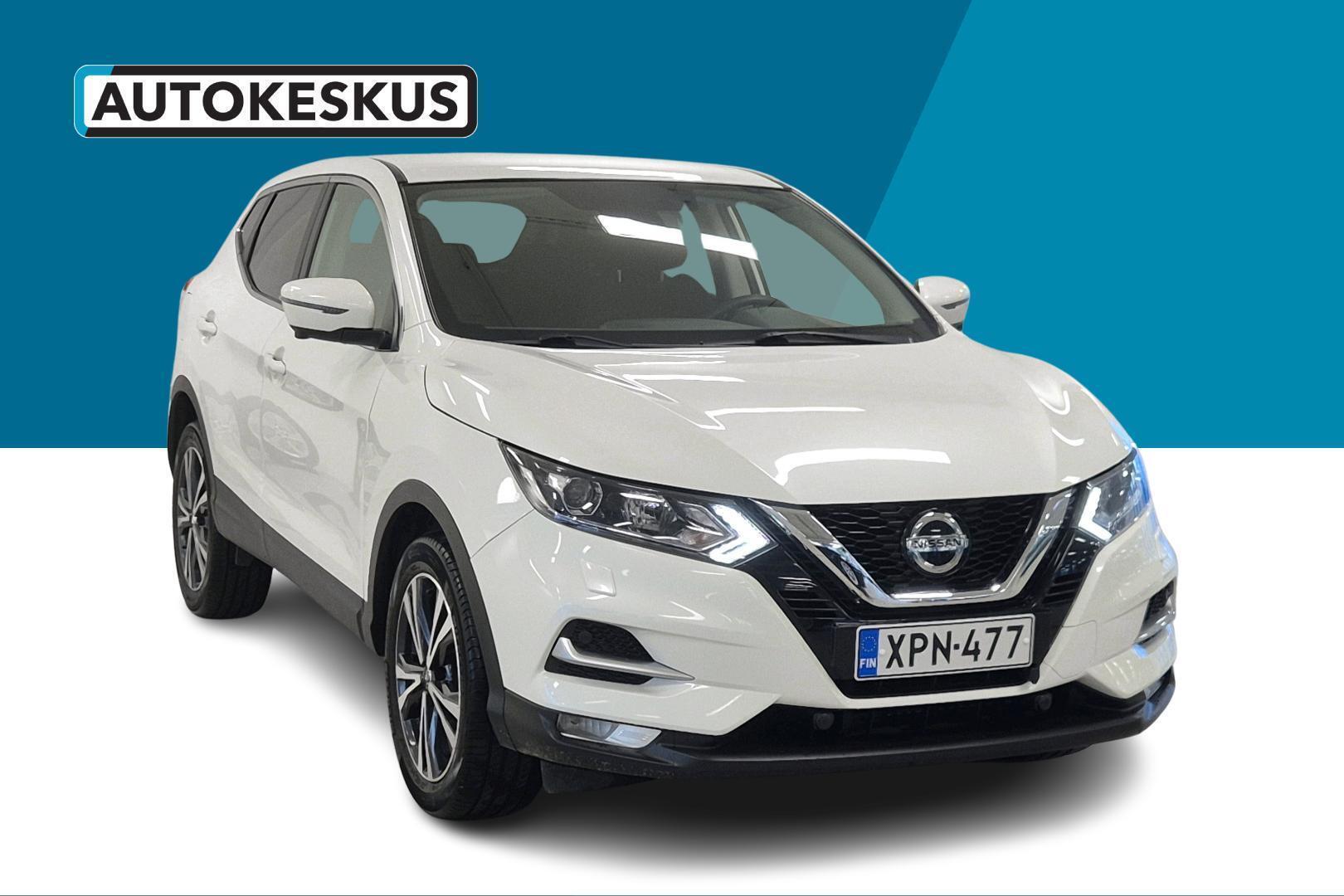 NISSAN Qashqai 3