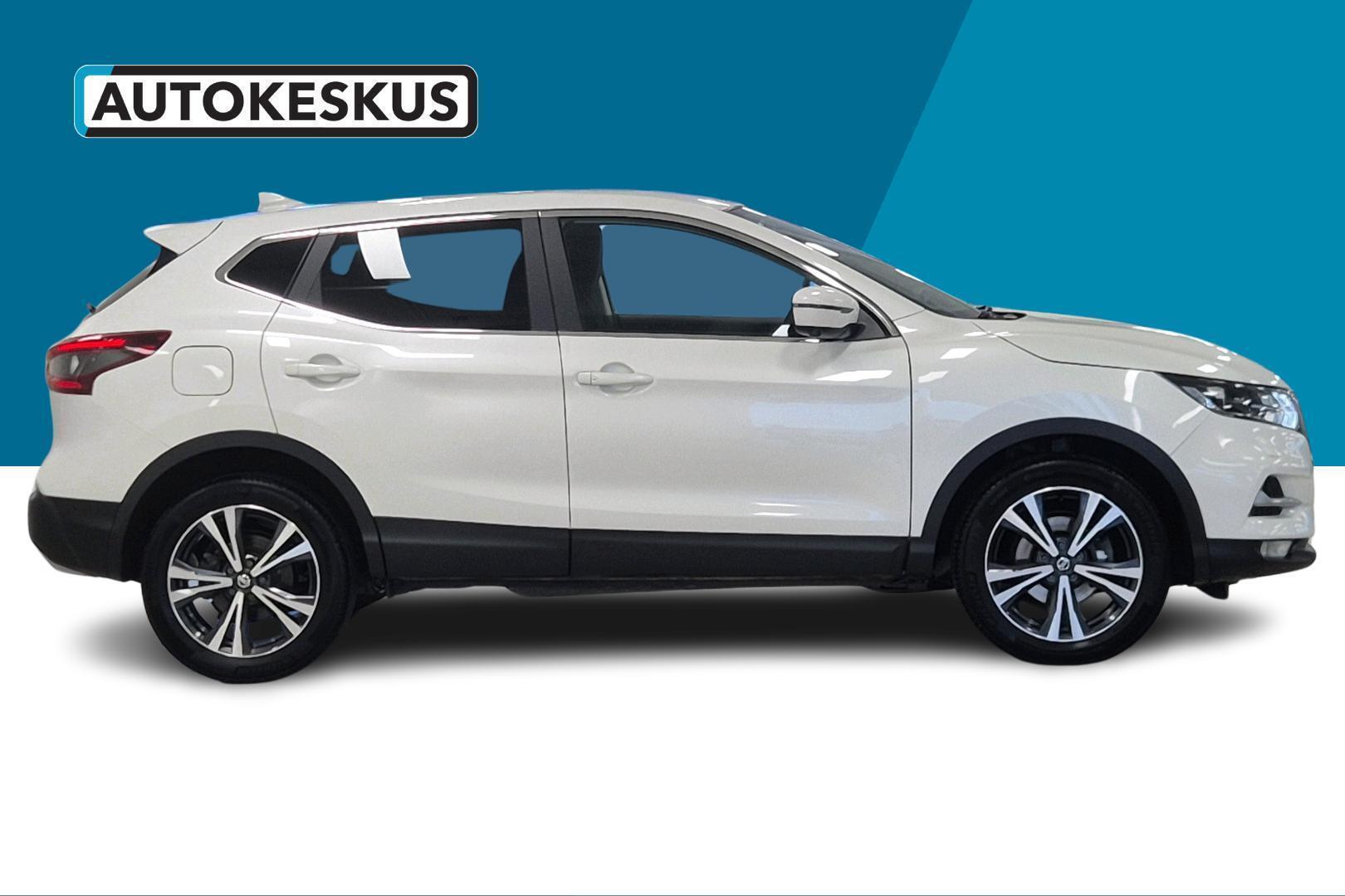 NISSAN Qashqai 4