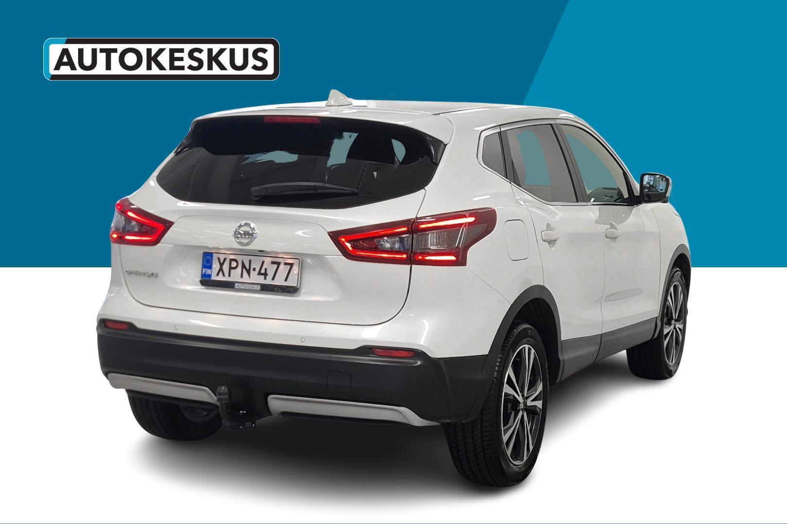 NISSAN Qashqai 5