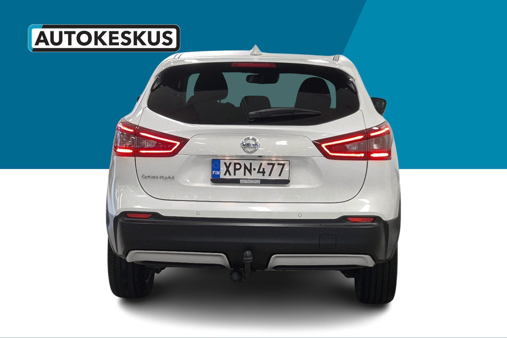 NISSAN Qashqai 6