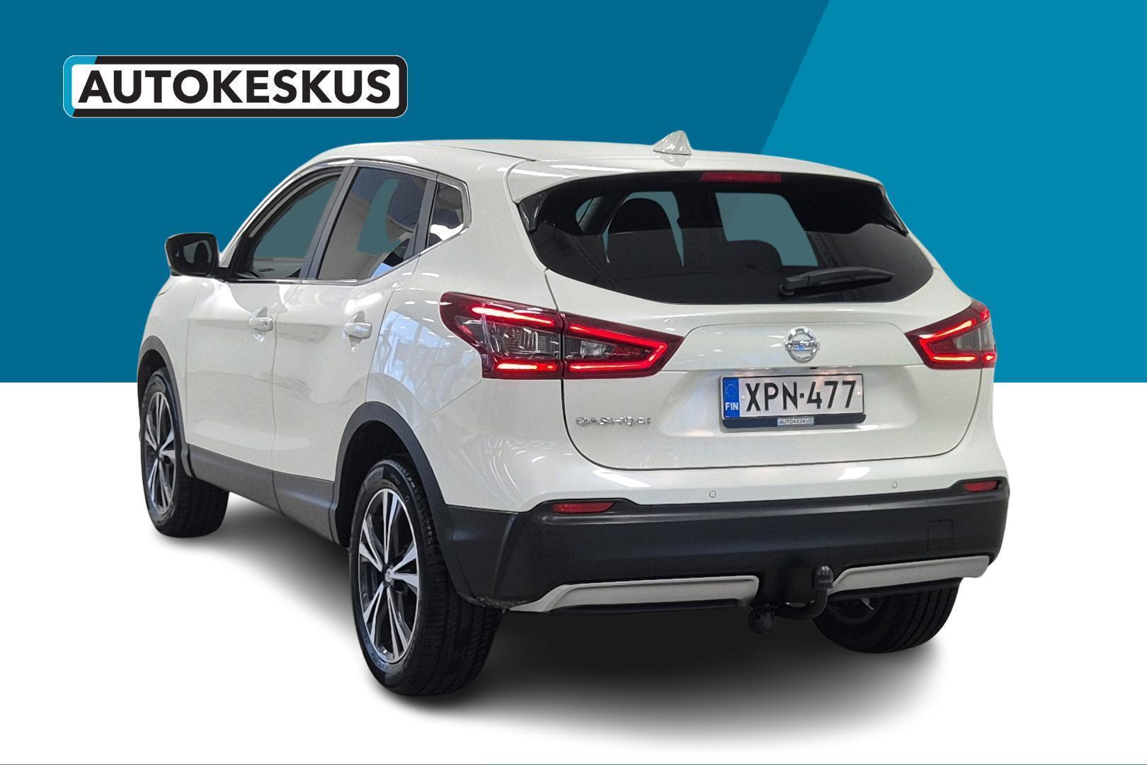 NISSAN Qashqai 7