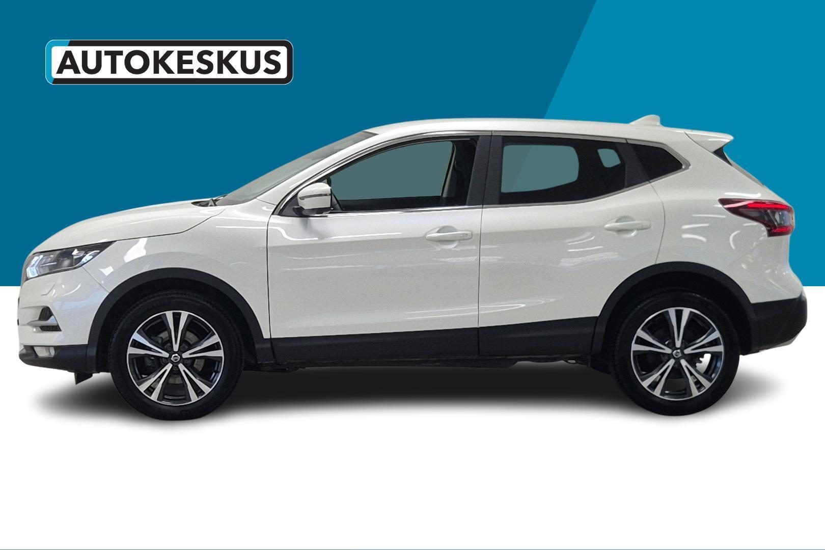 NISSAN Qashqai 8