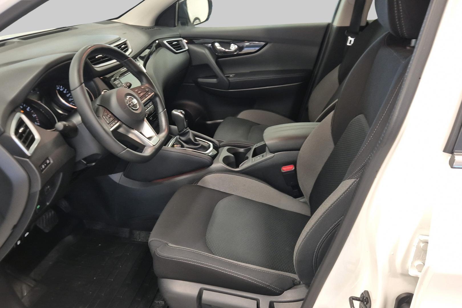 NISSAN Qashqai 9