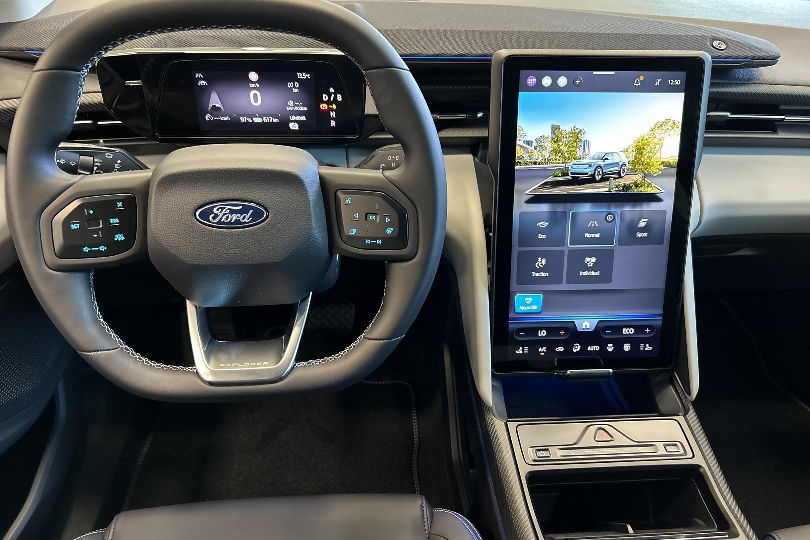 FORD Explorer 2026