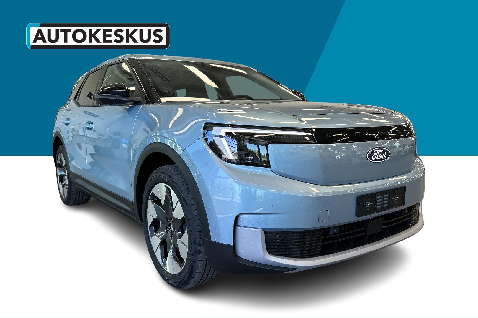 FORD Explorer 2026
