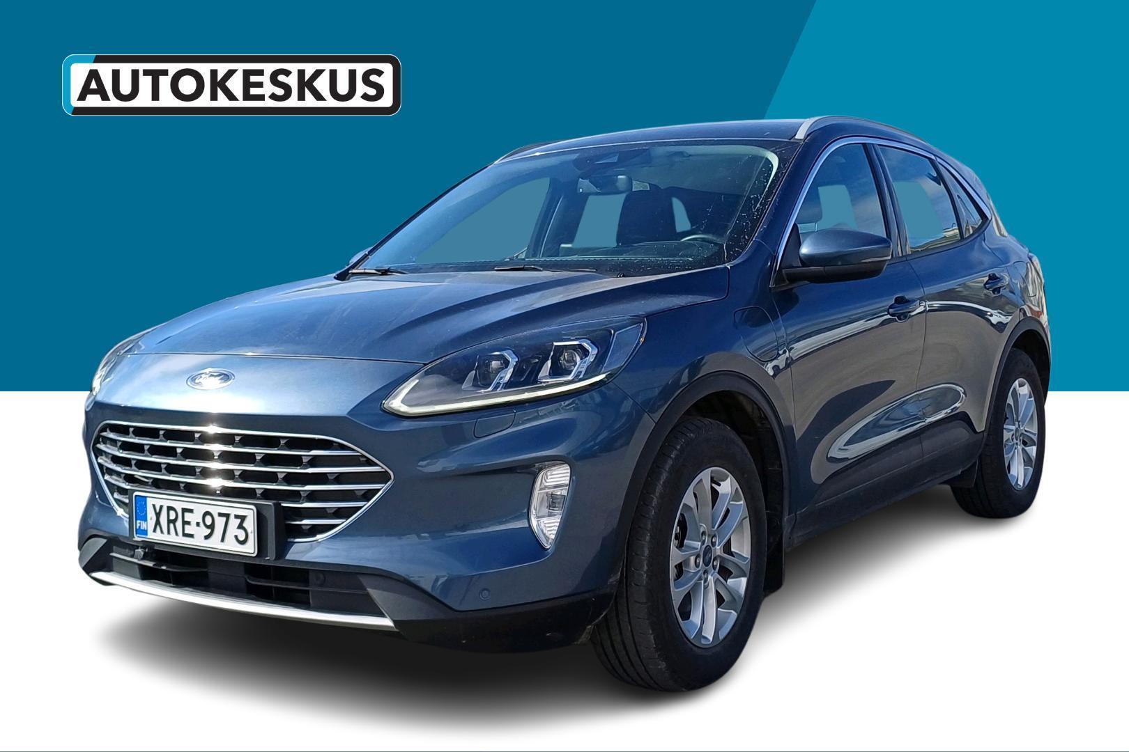 FORD Kuga 2022