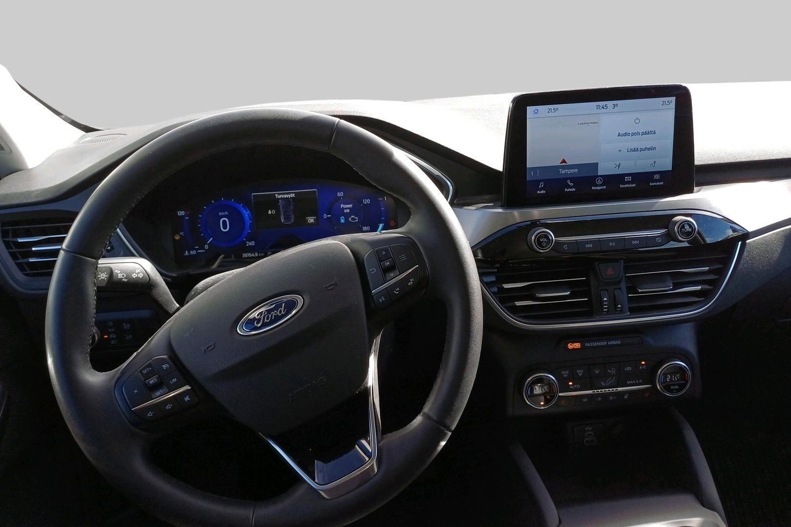 FORD Kuga 2022