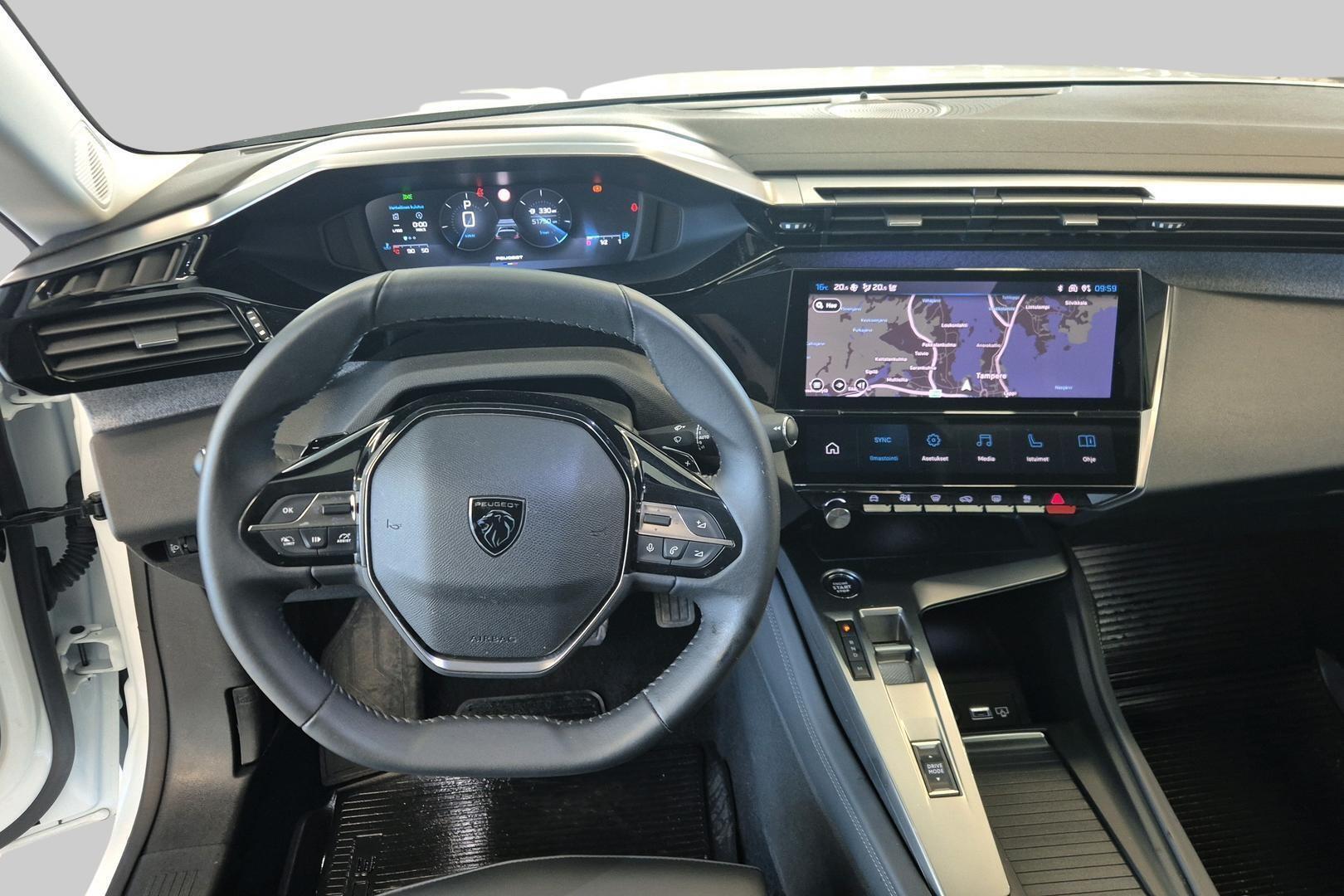 PEUGEOT 308 2022