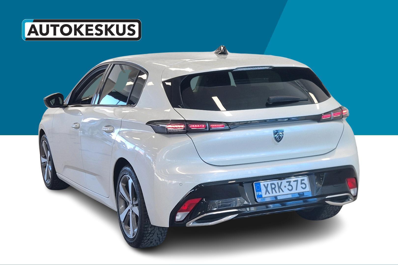 PEUGEOT 308 2022