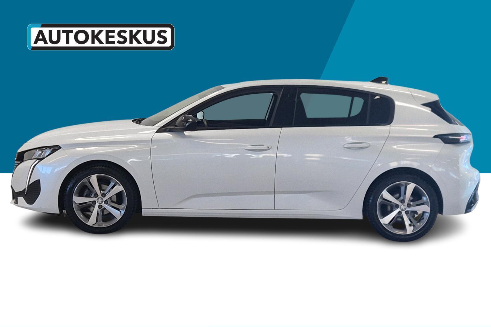 PEUGEOT 308 2022