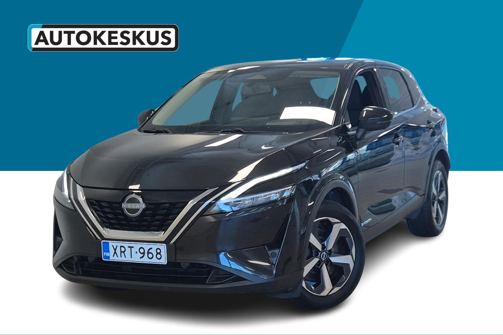 NISSAN Qashqai 2023
