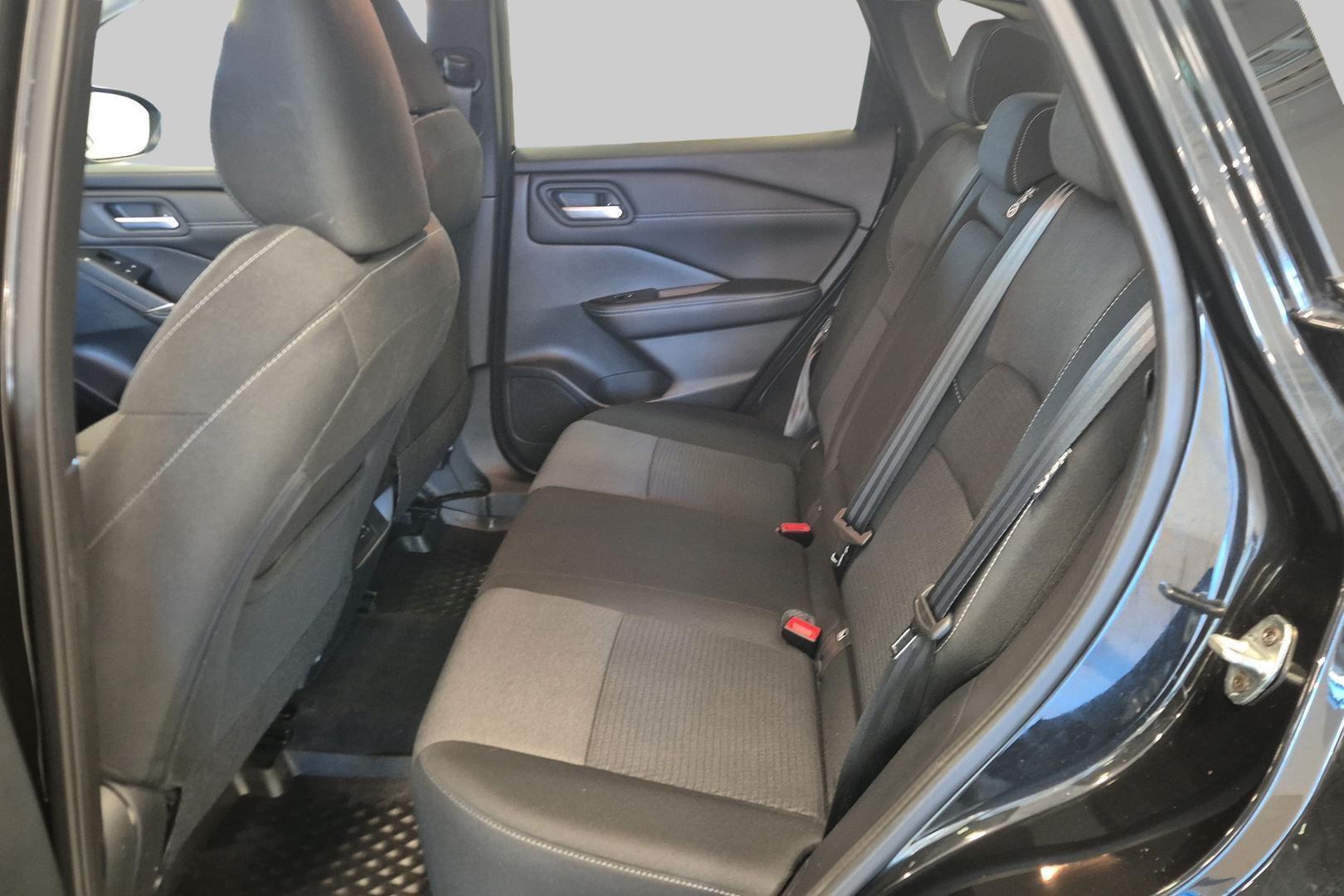 NISSAN Qashqai 2023