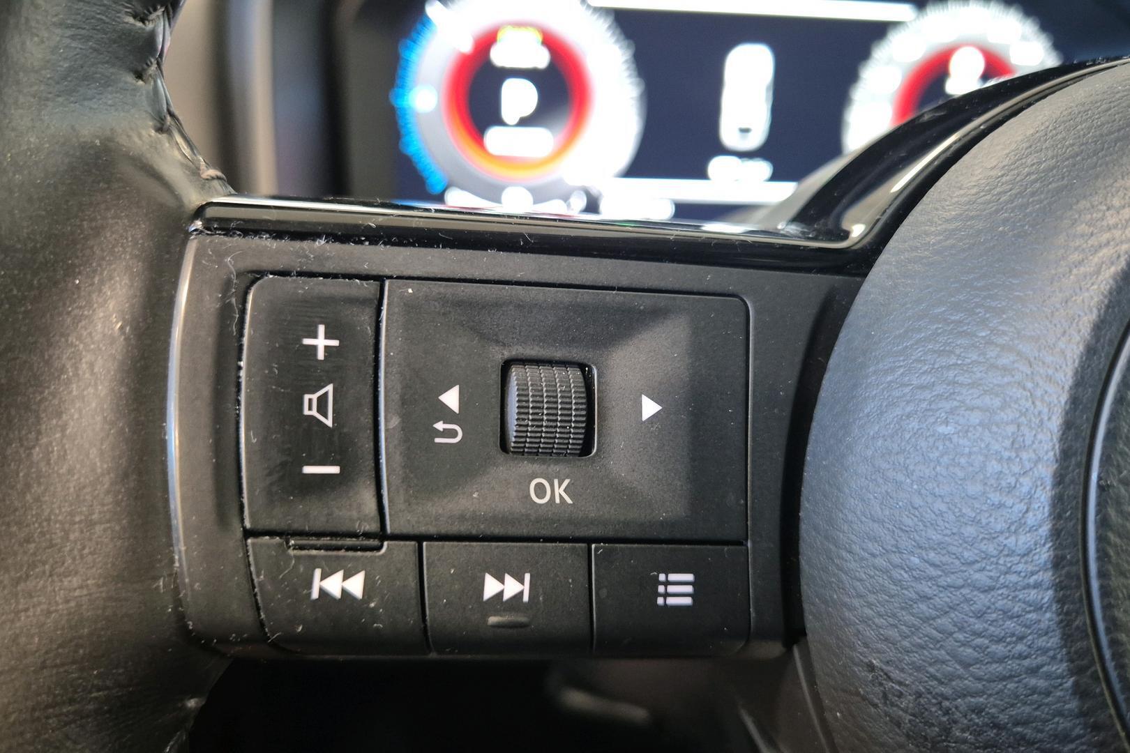 NISSAN Qashqai 2023