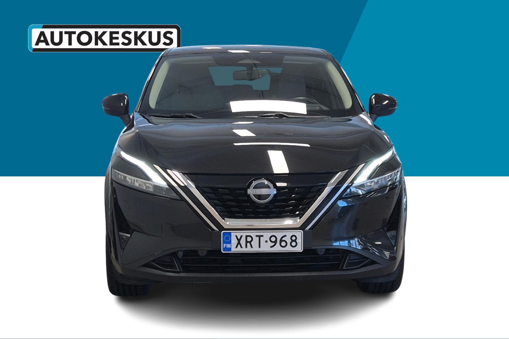 NISSAN Qashqai 2023