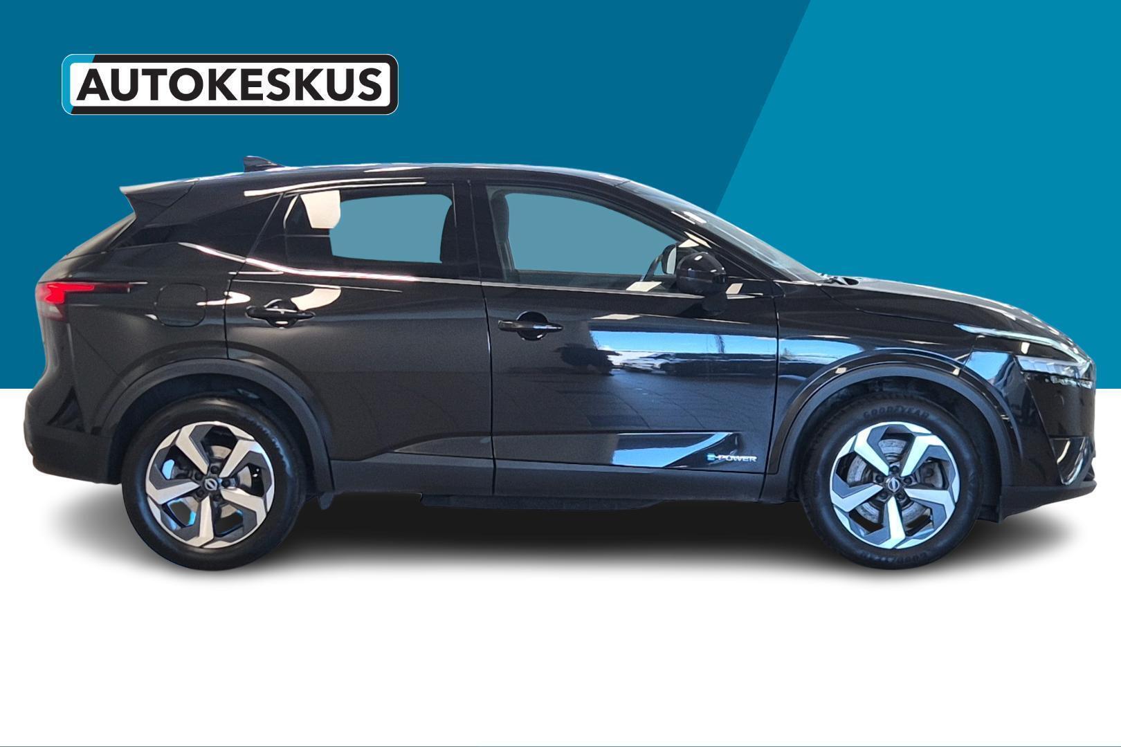 NISSAN Qashqai 2023