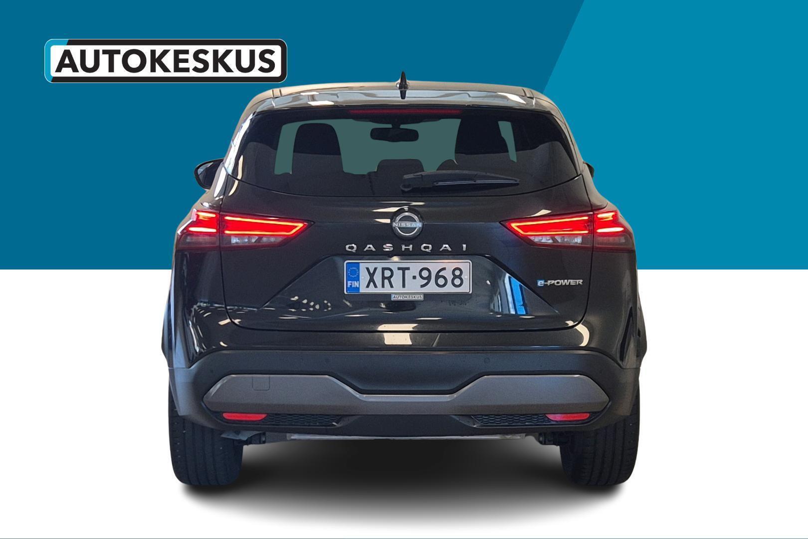 NISSAN Qashqai 2023