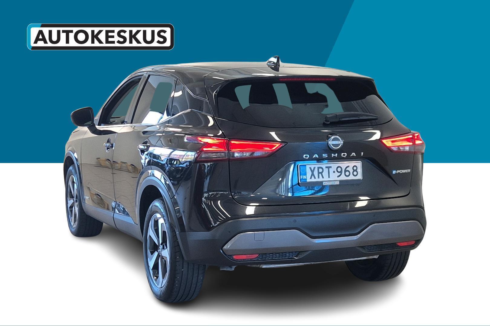 NISSAN Qashqai 2023
