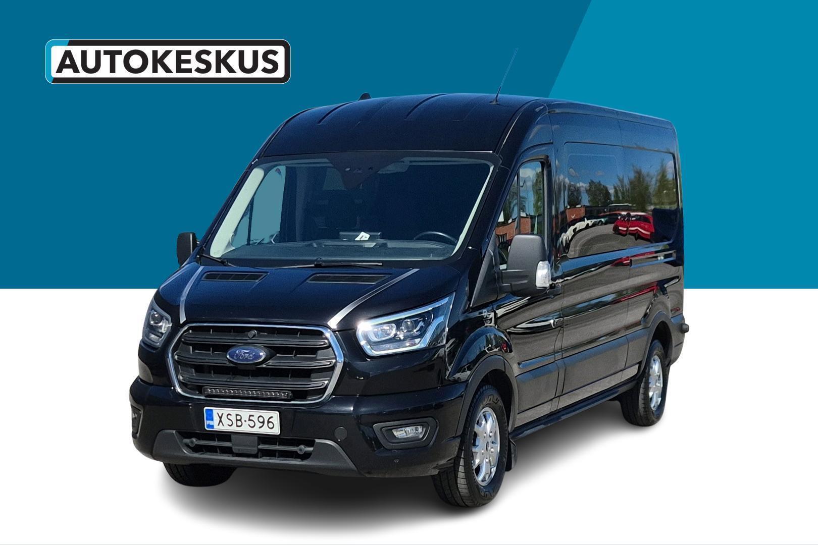 FORD Transit 2024