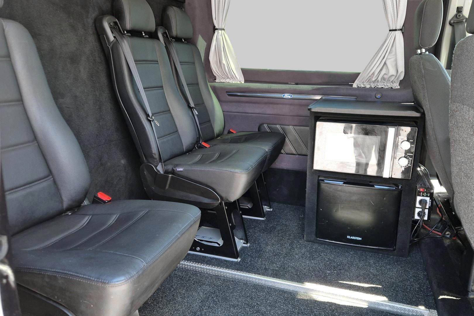 FORD Transit 2024