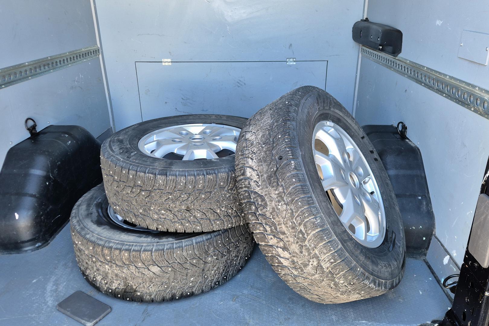 FORD Transit 2024