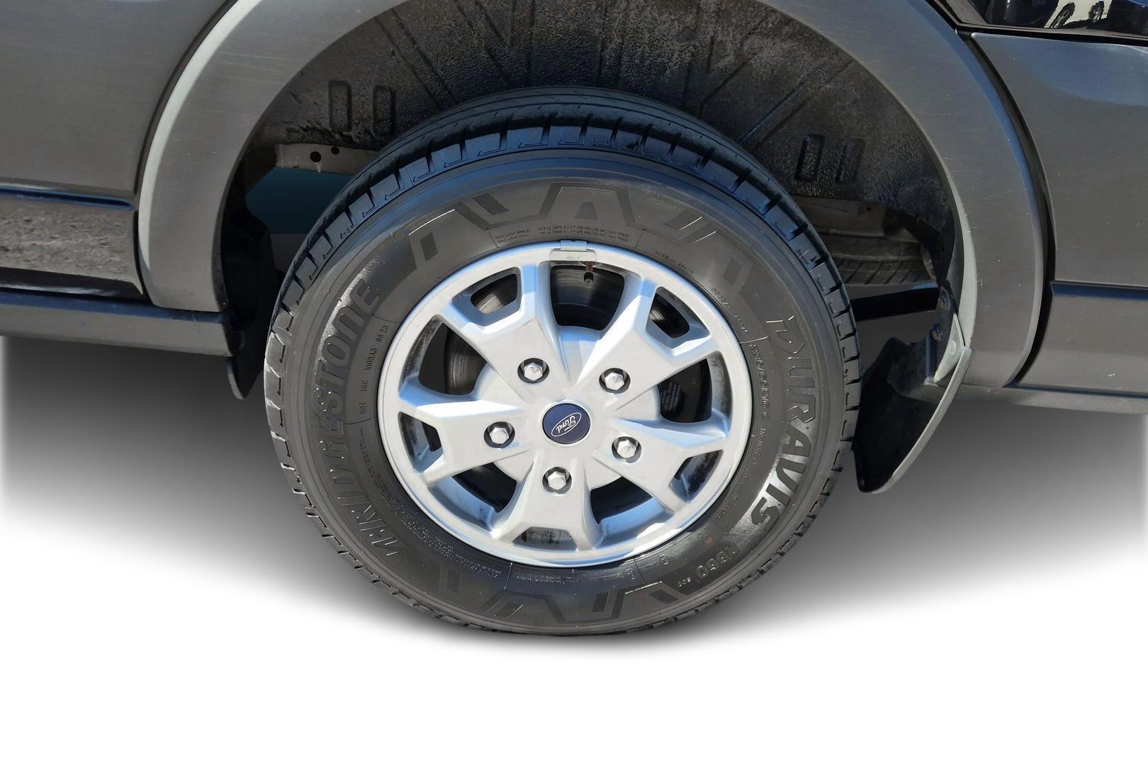 FORD Transit 2024