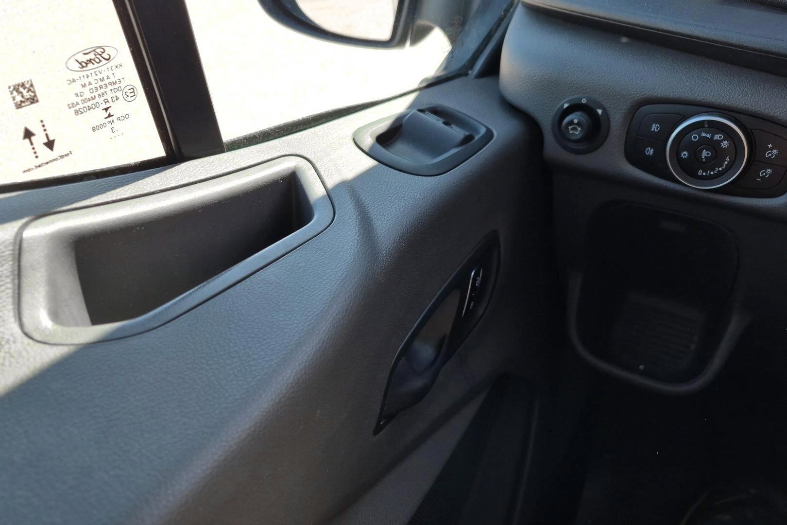 FORD Transit 2024