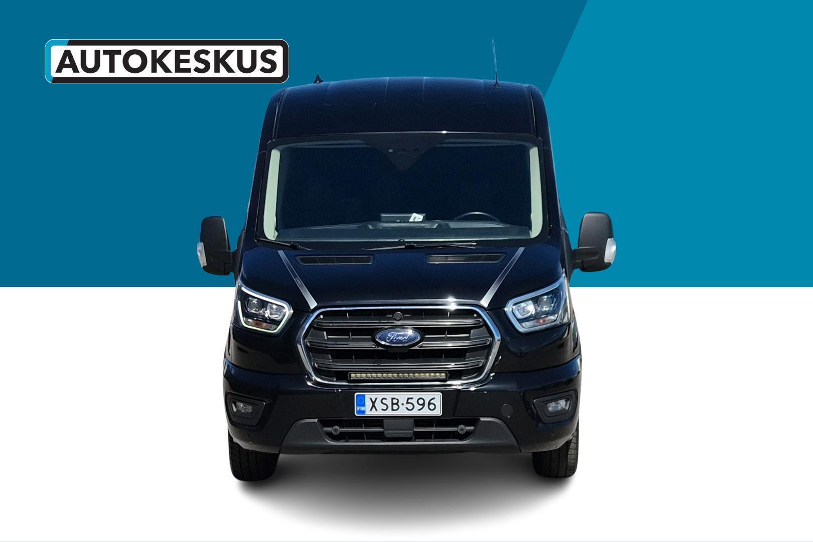 FORD Transit 2024