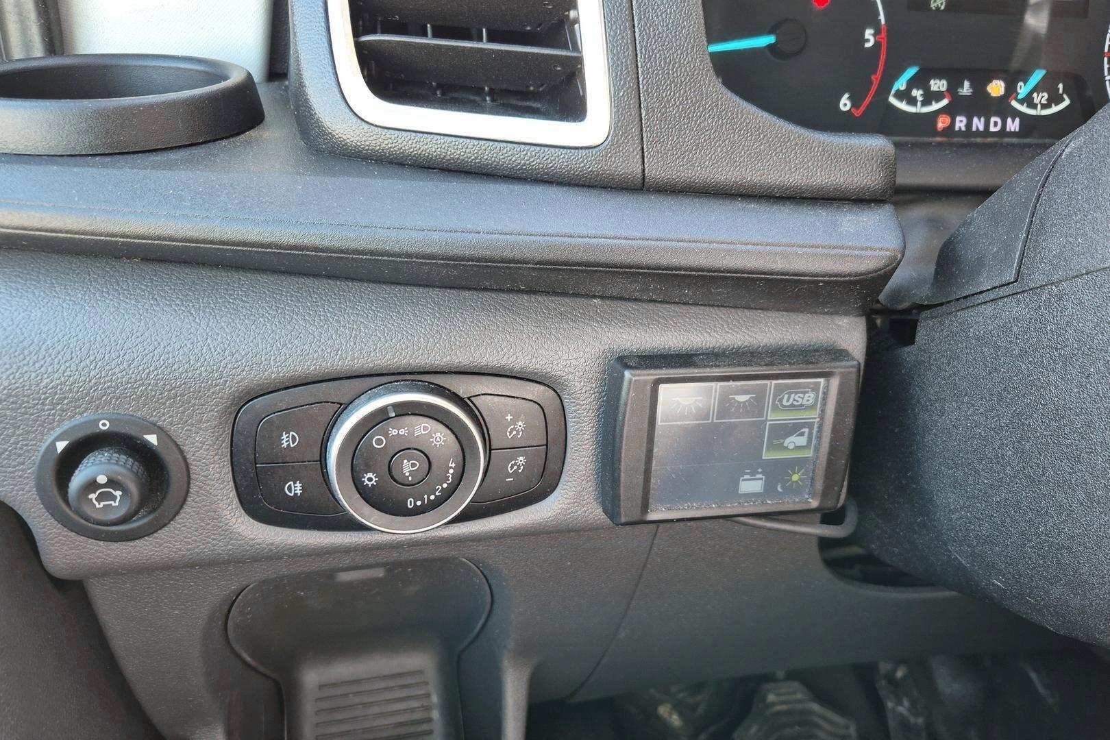 FORD Transit 2024