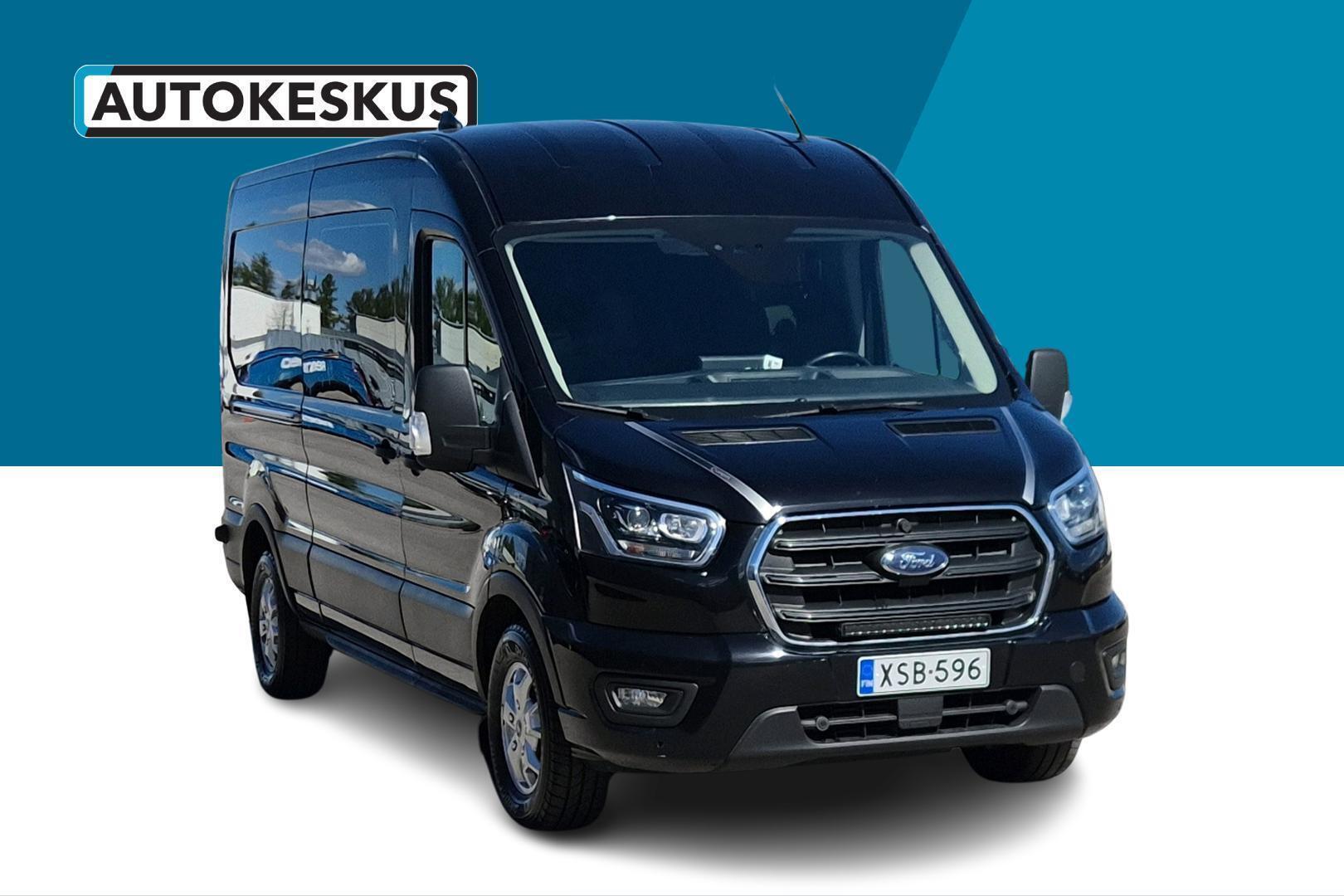 FORD Transit 2024