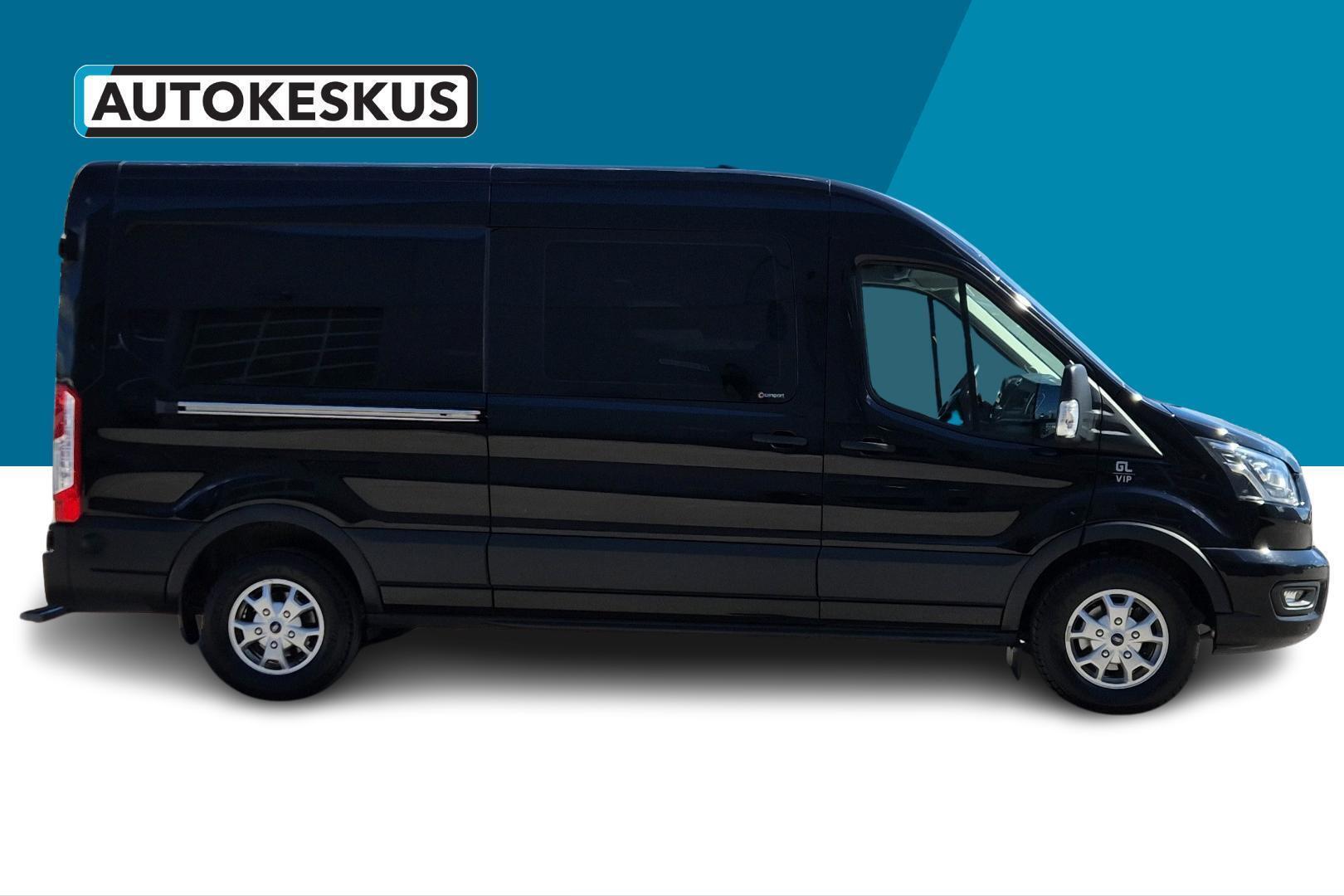 FORD Transit 2024