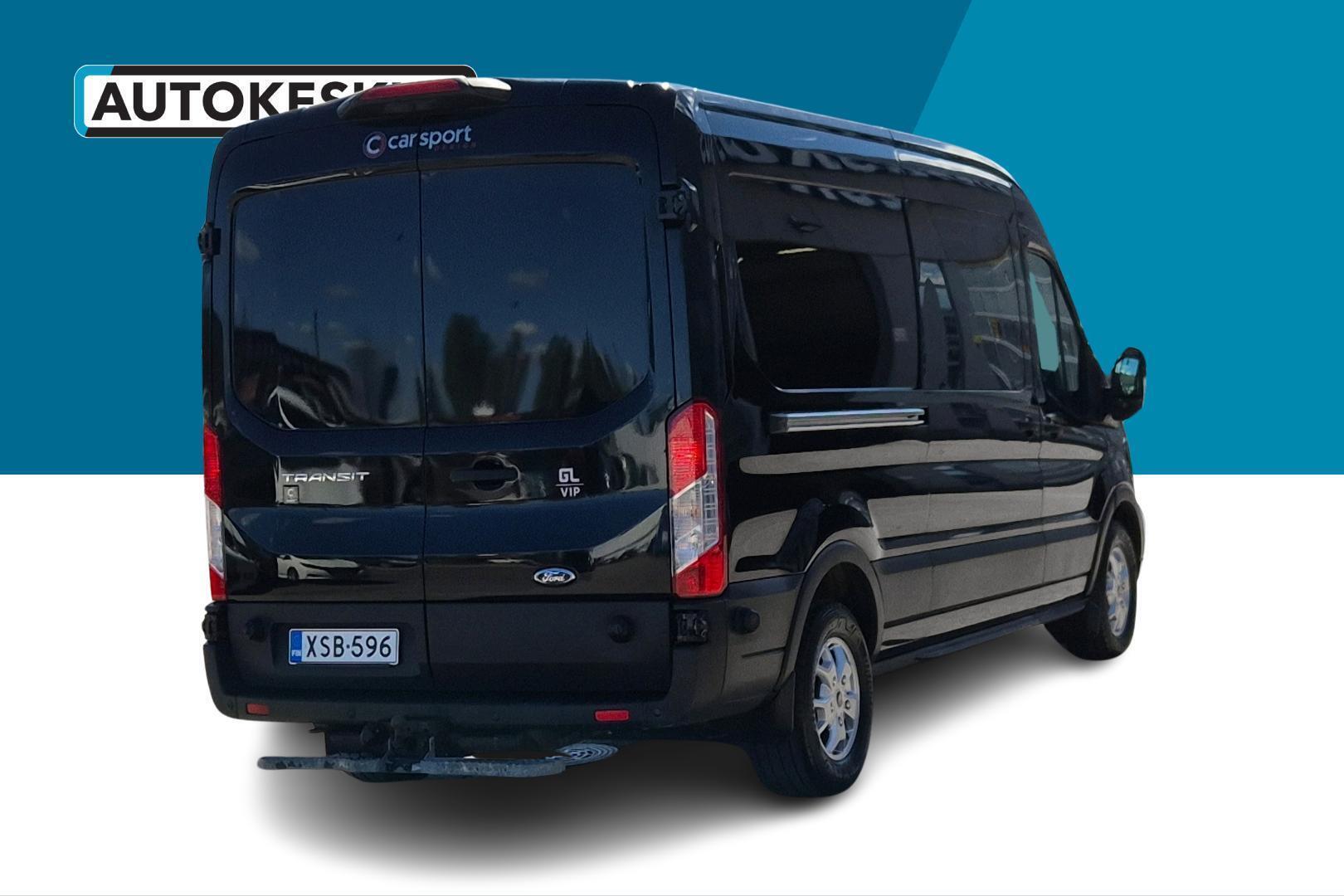 FORD Transit 2024