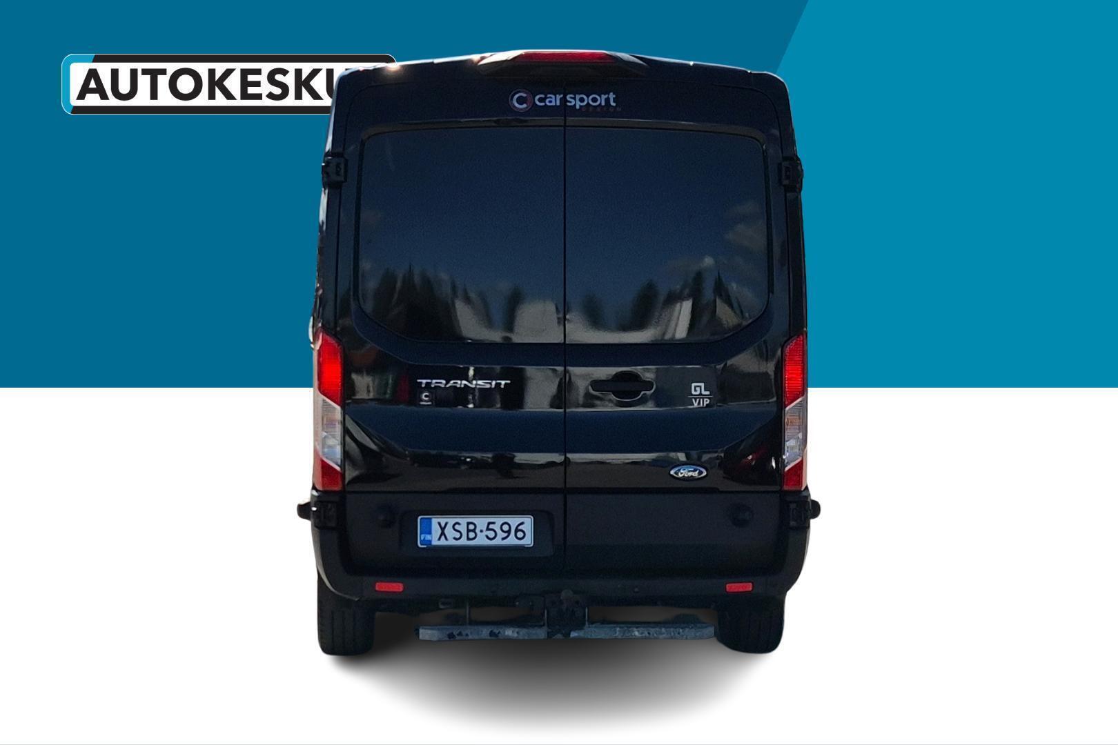 FORD Transit 2024