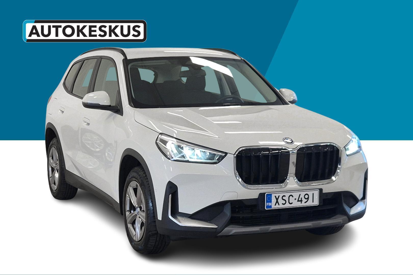 BMW X1 2024