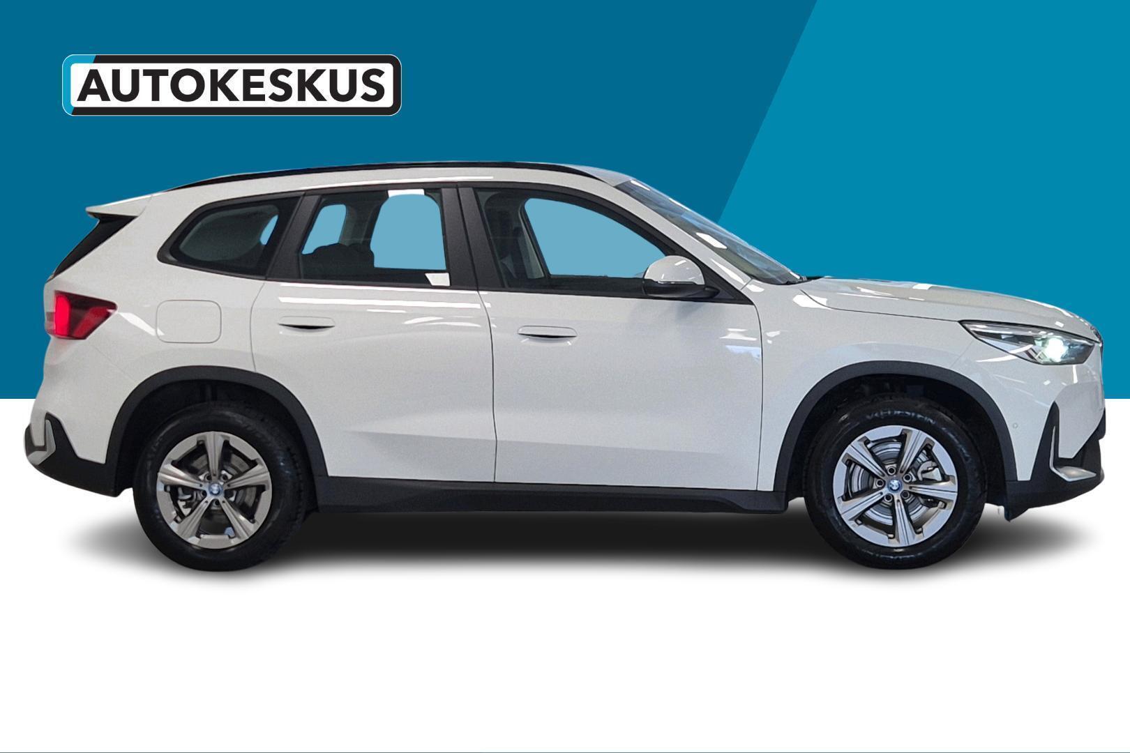 BMW X1 2024