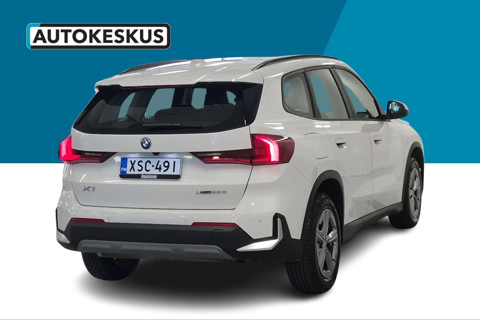 BMW X1 2024