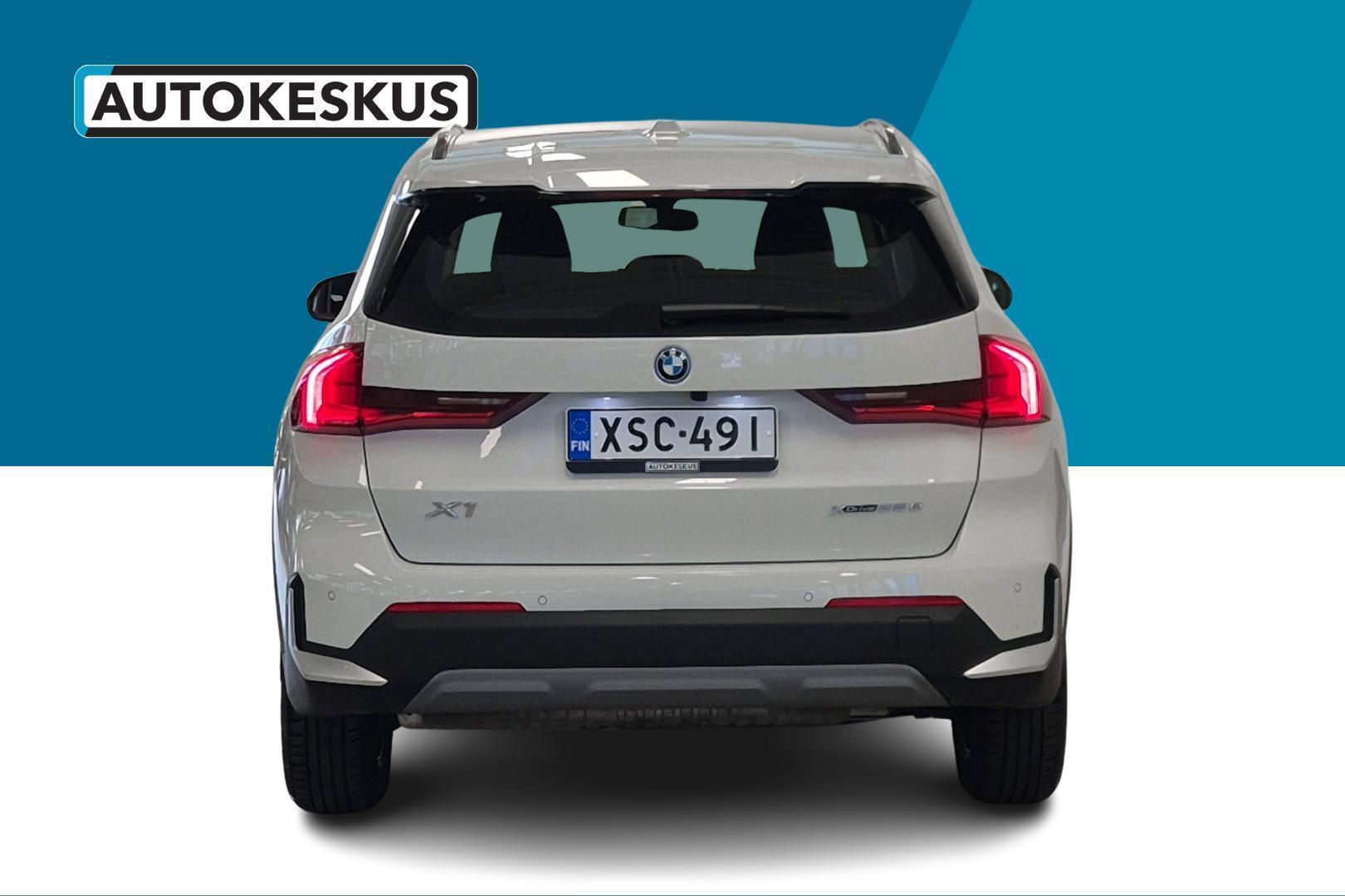 BMW X1 2024