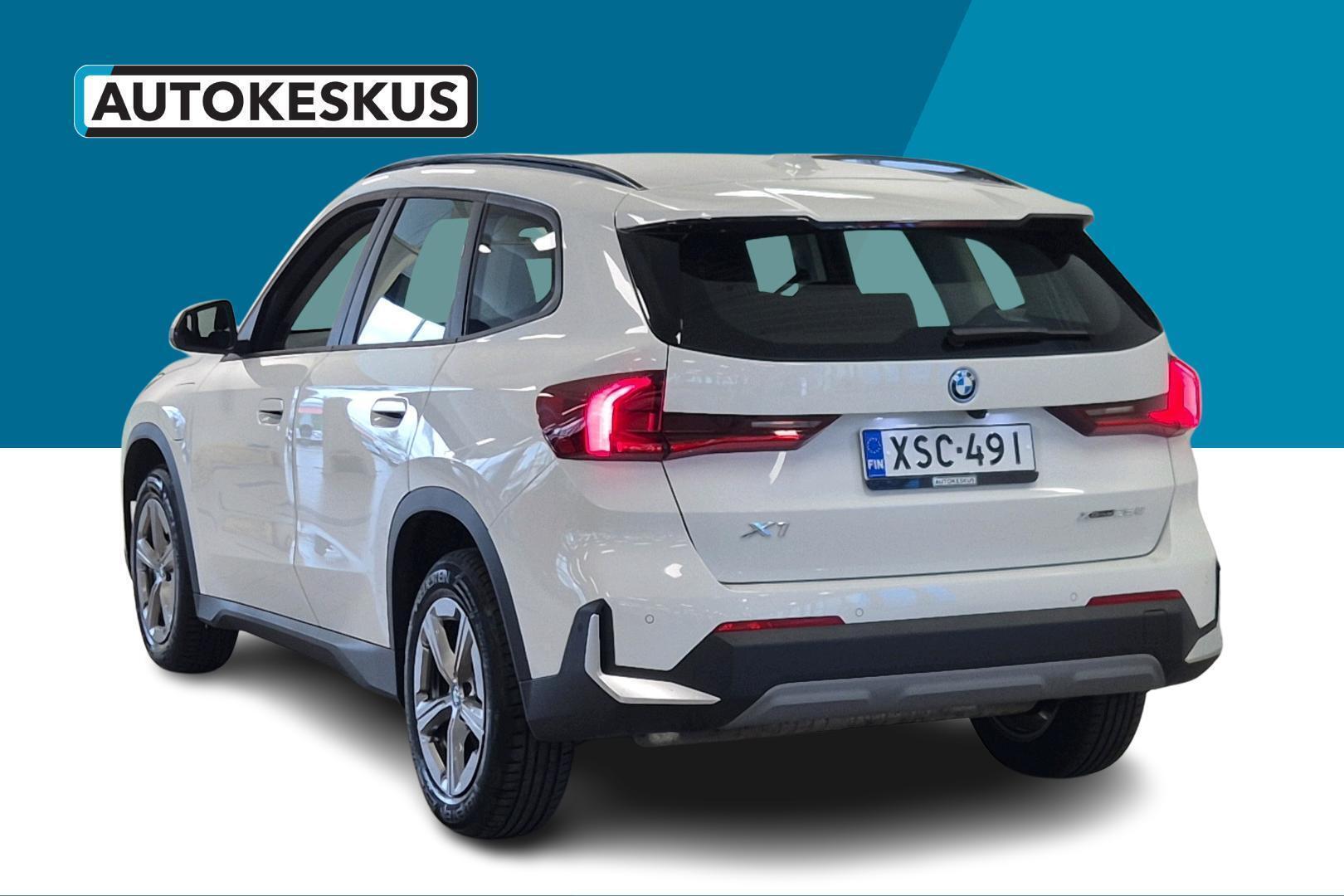 BMW X1 2024