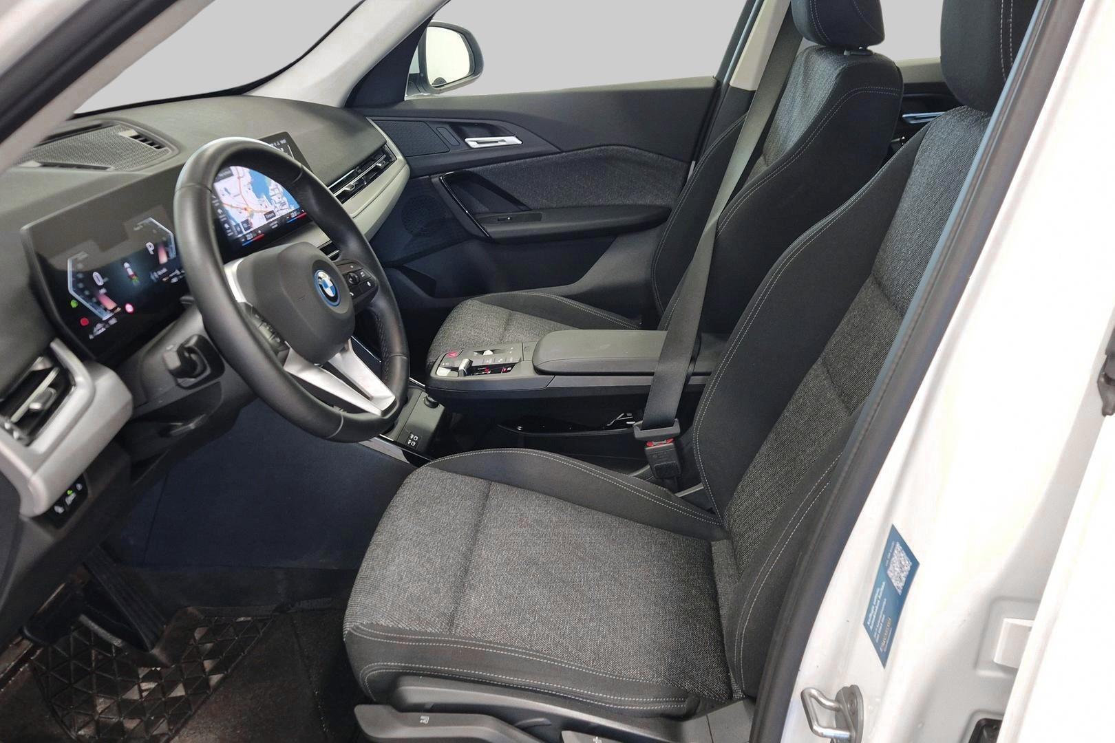 BMW X1 2024