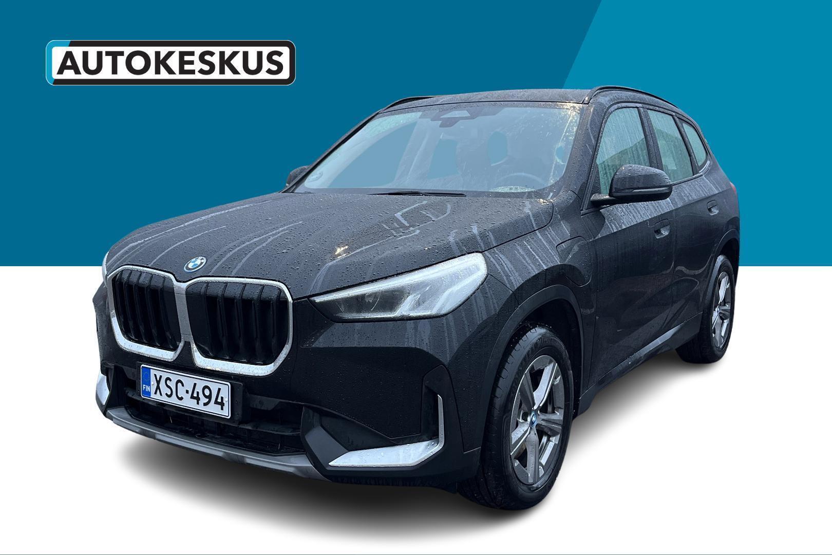 BMW X1 2023