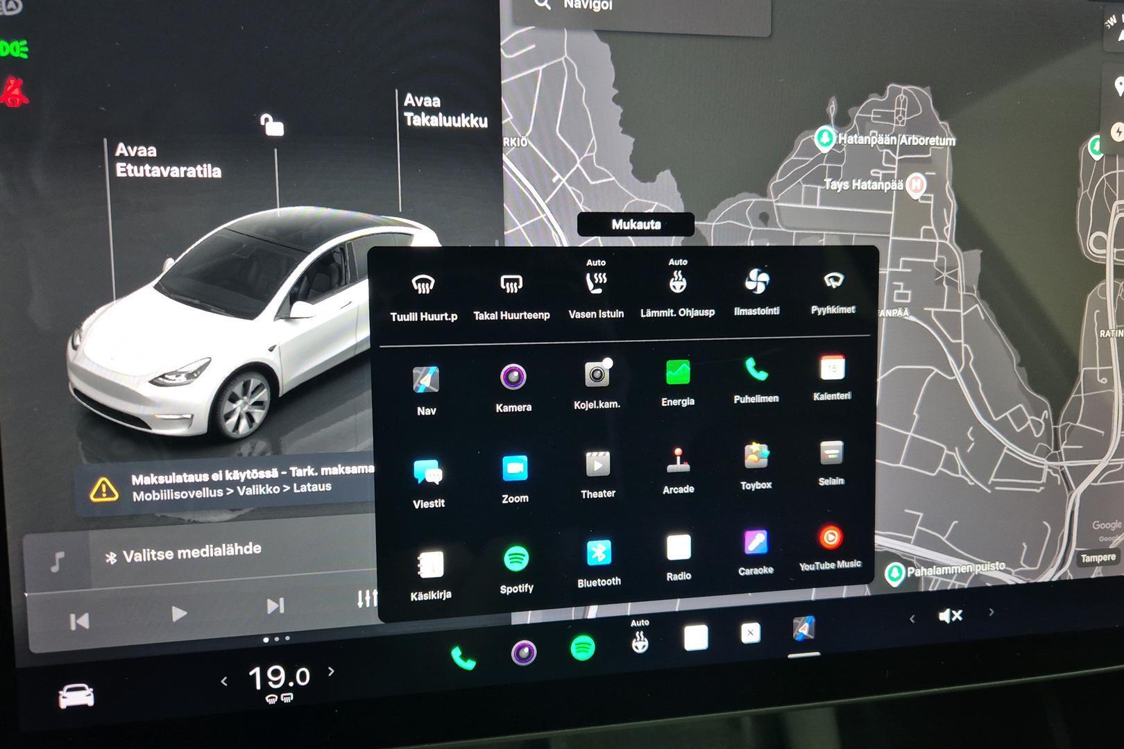 TESLA Model Y 2023