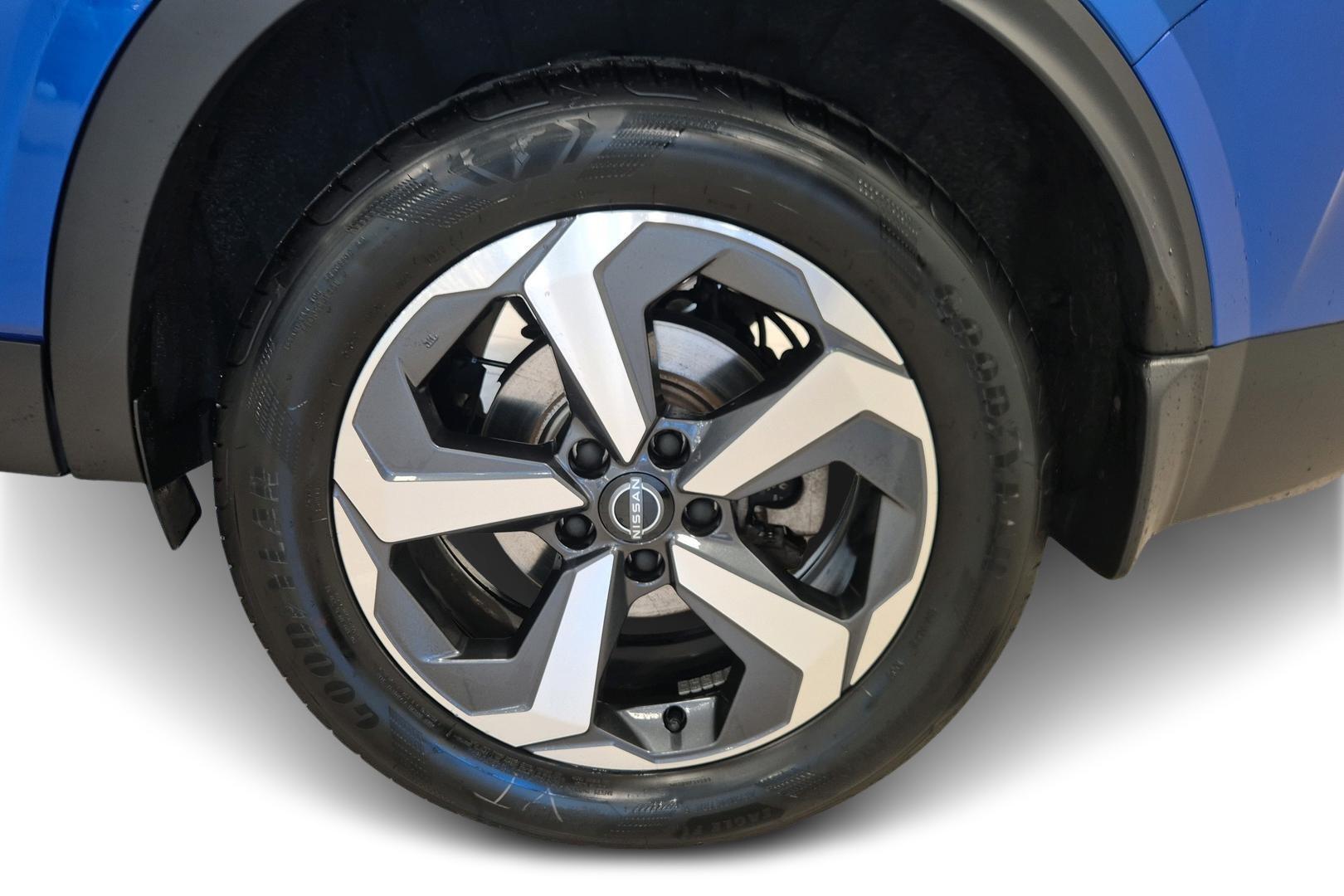 NISSAN Qashqai 2024