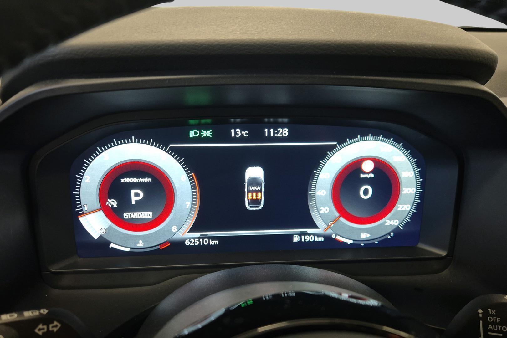 NISSAN Qashqai 2024