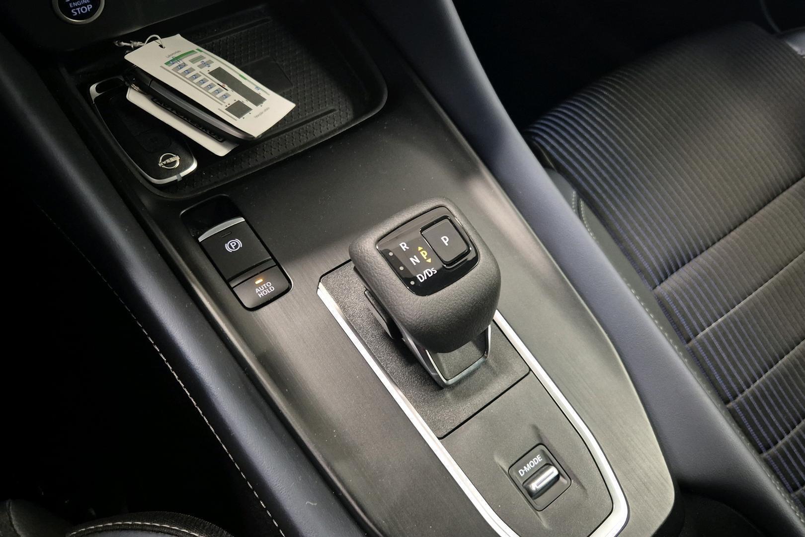 NISSAN Qashqai 2024