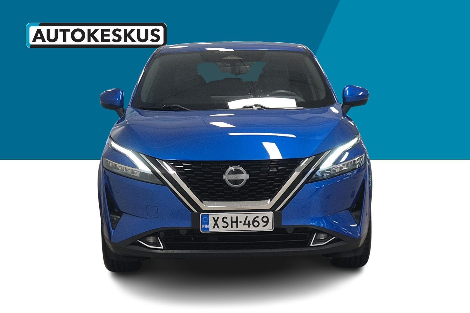 NISSAN Qashqai 2024