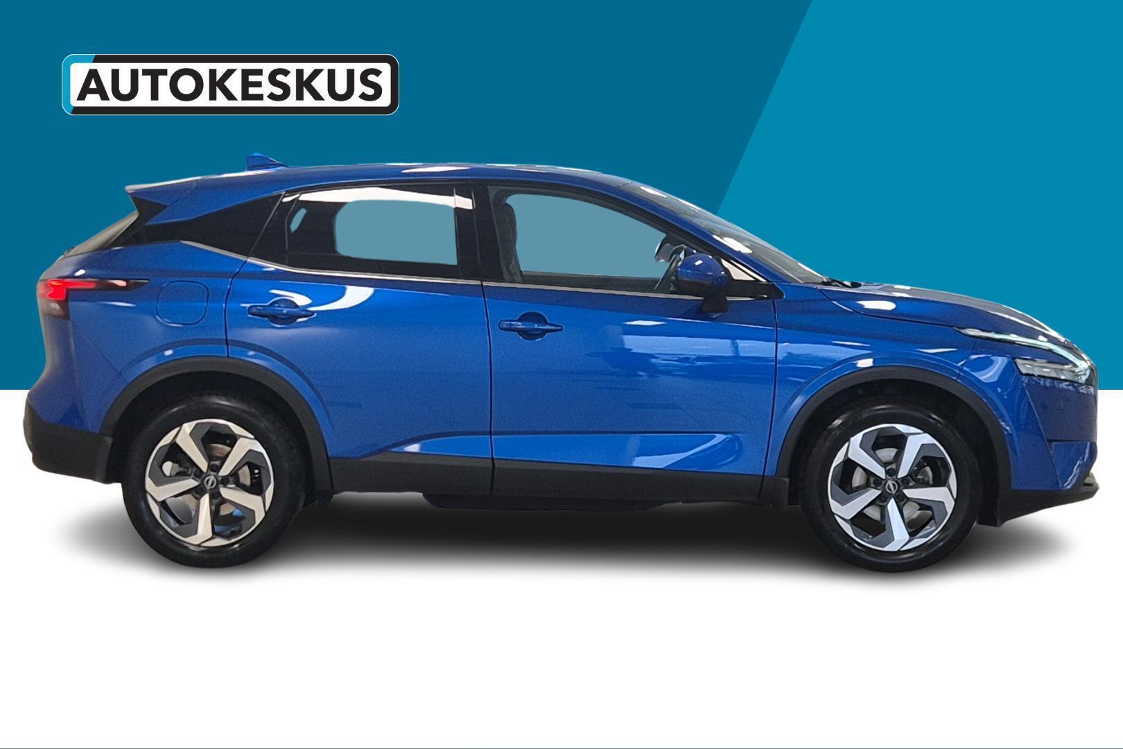 NISSAN Qashqai 2024