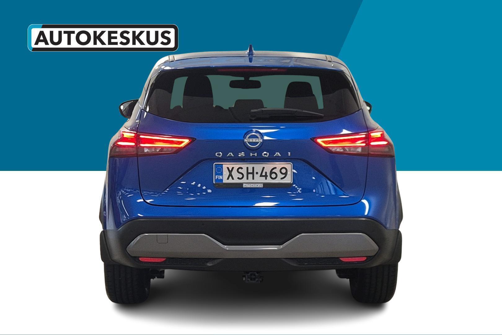 NISSAN Qashqai 2024