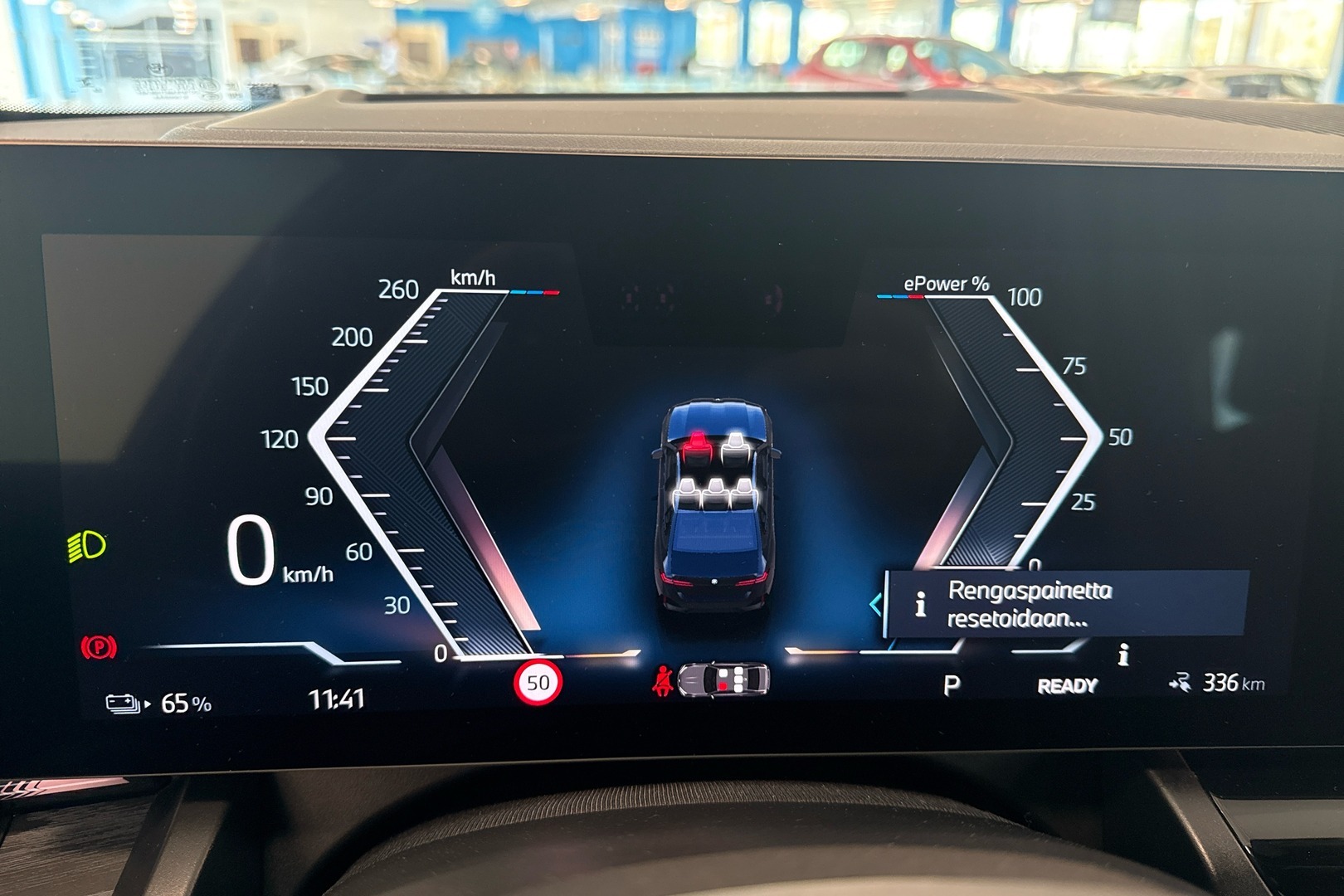 BMW i5 2025
